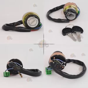 SWITCH ENCENDIDO TS/ CR 125 GP SWE13
