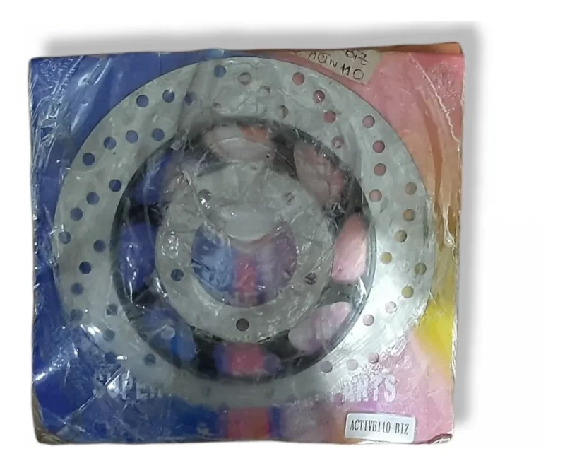 DISCO DE FRENO ACTIV 110/BIZ