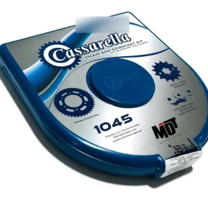 KIT CAJA CADENA APACHE 160