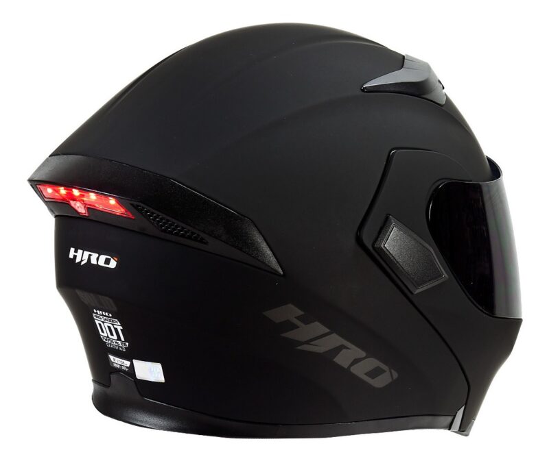 CASCO ABATIBLE HRO- 3400 STORM TALLA L