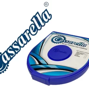 KIT CAJA CADENA CRIPTON 115 4 HUECOS